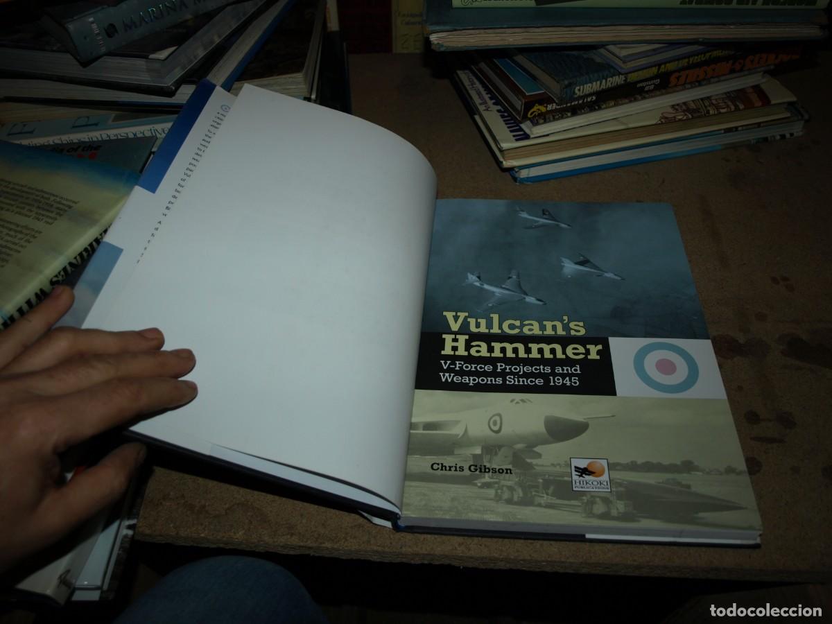 Libros de segunda mano: Vulcans Hammer, Chris Gibson - Foto 2