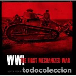 Libros de segunda mano: WWI THE FIRST MECHANIZED WAR - Foto 1