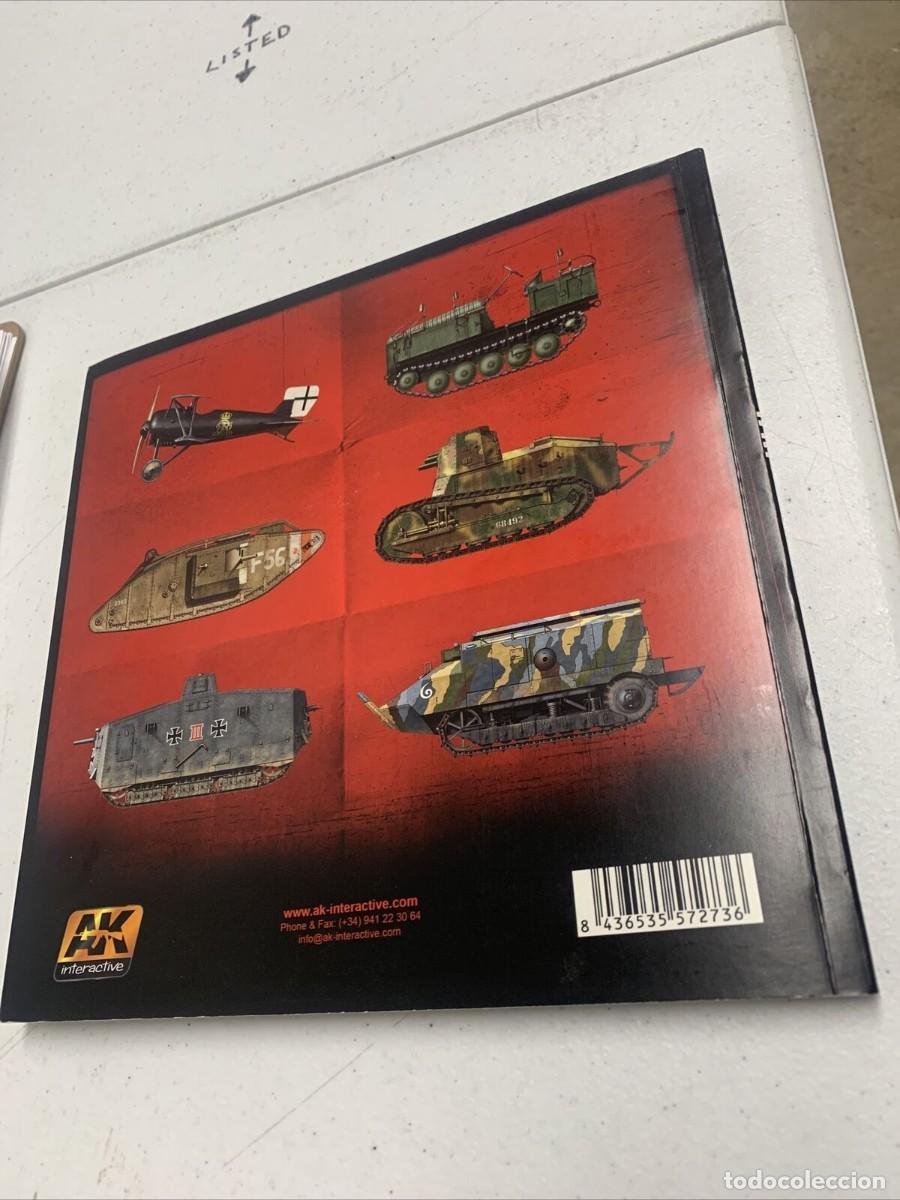 Libros de segunda mano: WWI THE FIRST MECHANIZED WAR - Foto 2
