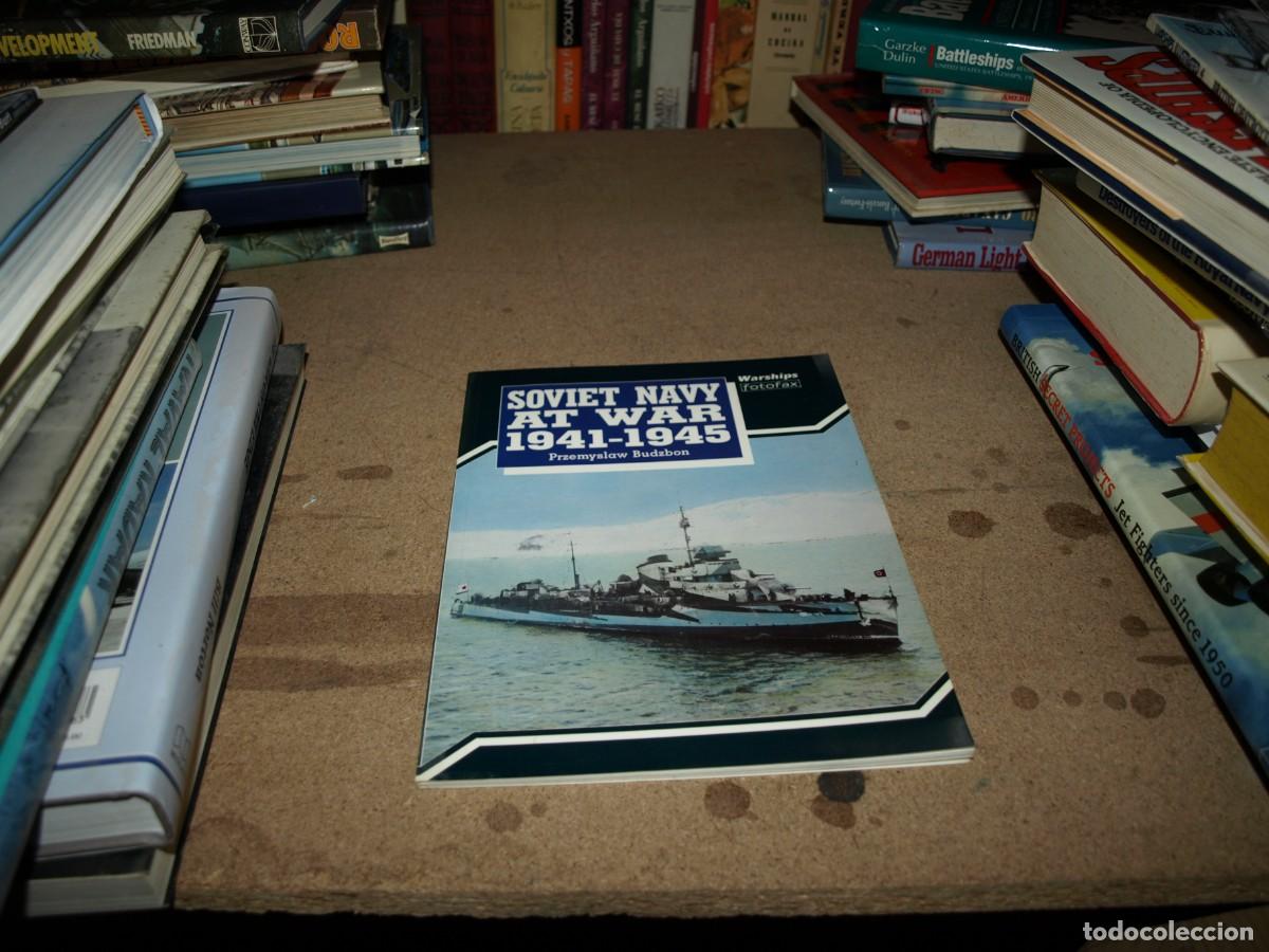 Libros de segunda mano: Soviet Navy at war 1941-1945, Buzbon - Foto 1