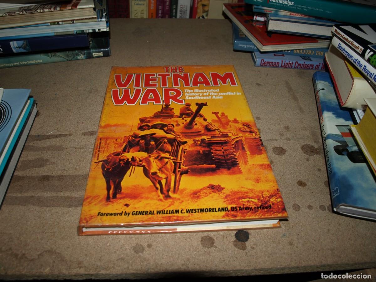 Libros de segunda mano: The vietnam war, General William - Foto 1