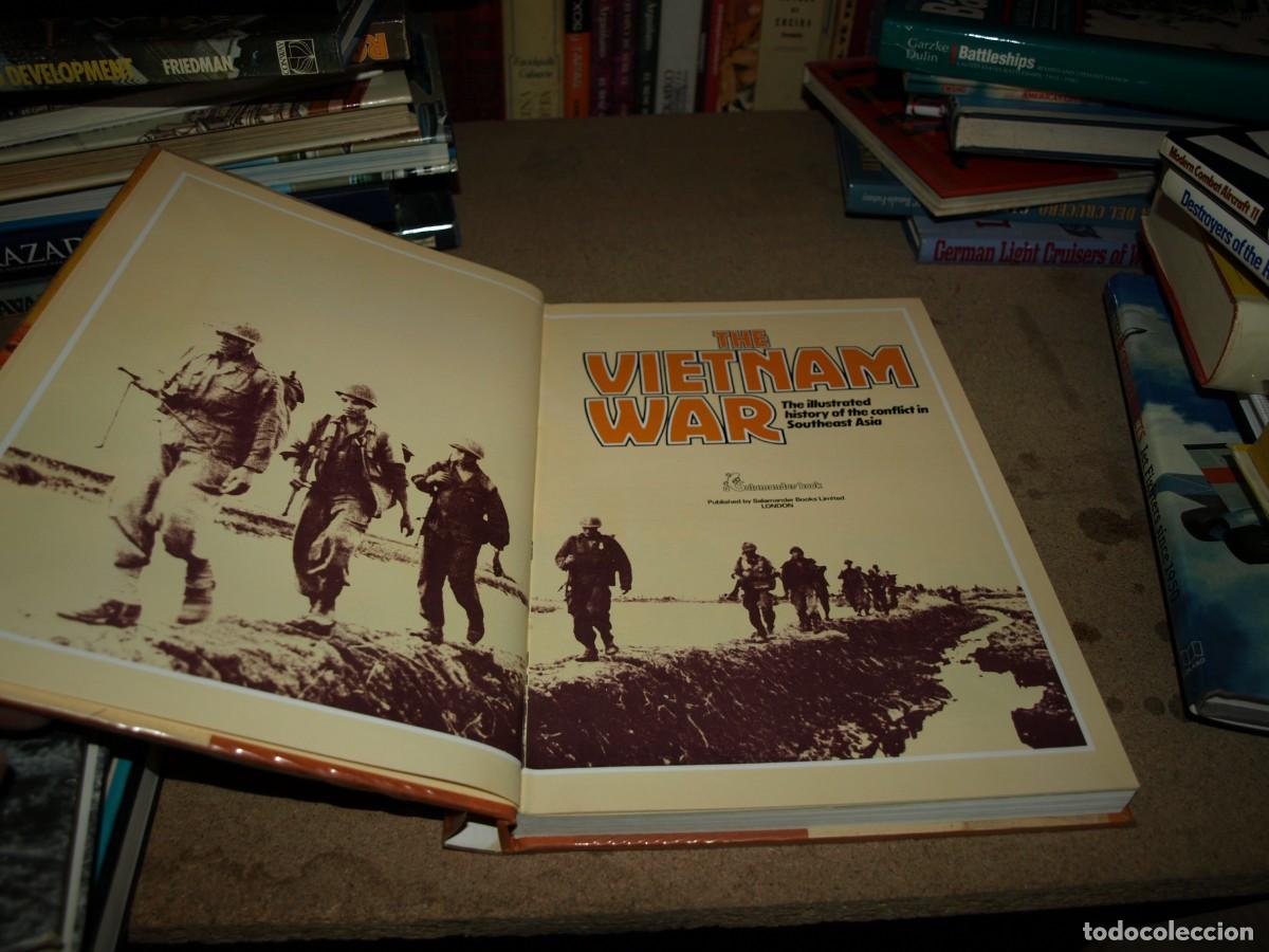Libros de segunda mano: The vietnam war, General William - Foto 2