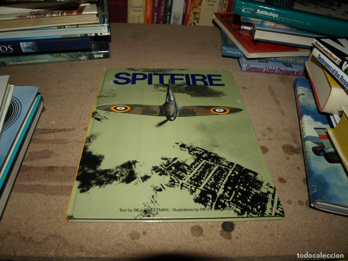 Libros de segunda mano: Spitfire,Bill Sweetman - Foto 1