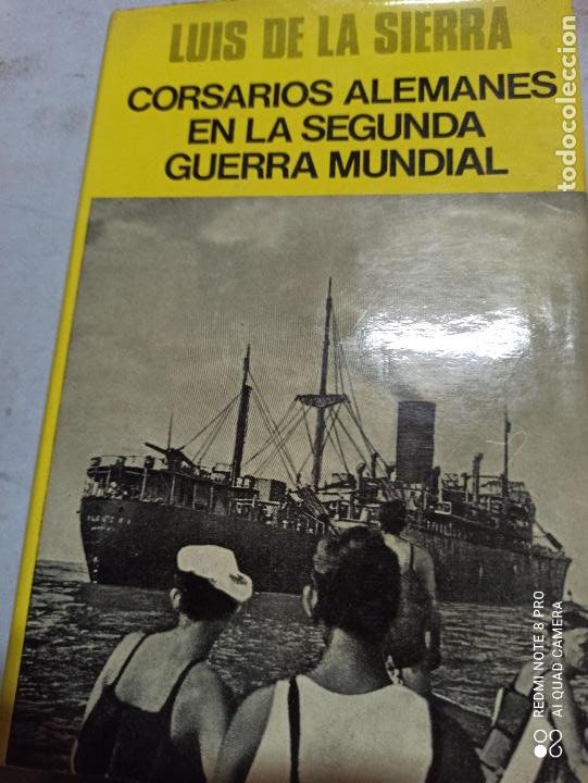 corsarios alemanes en la segunda guerra mundial - Compra venta en  todocoleccion