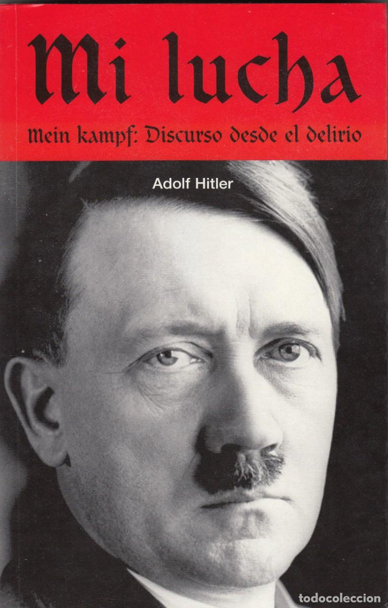 Libros de segunda mano: MI LUCHA. ADOLF HITLER - ACL - Foto 1
