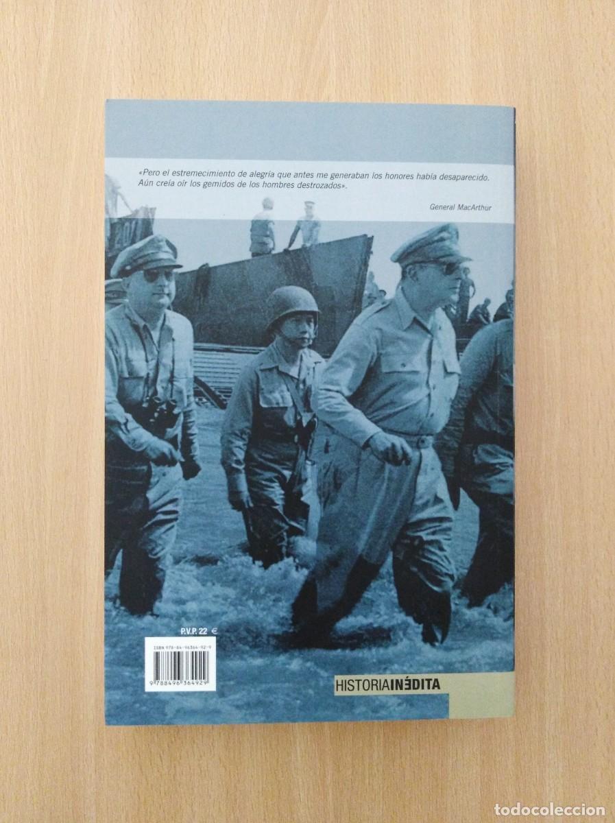 Libros de segunda mano: LA BATALLA DE LEYTE. Jean Jacques Antier - Foto 2