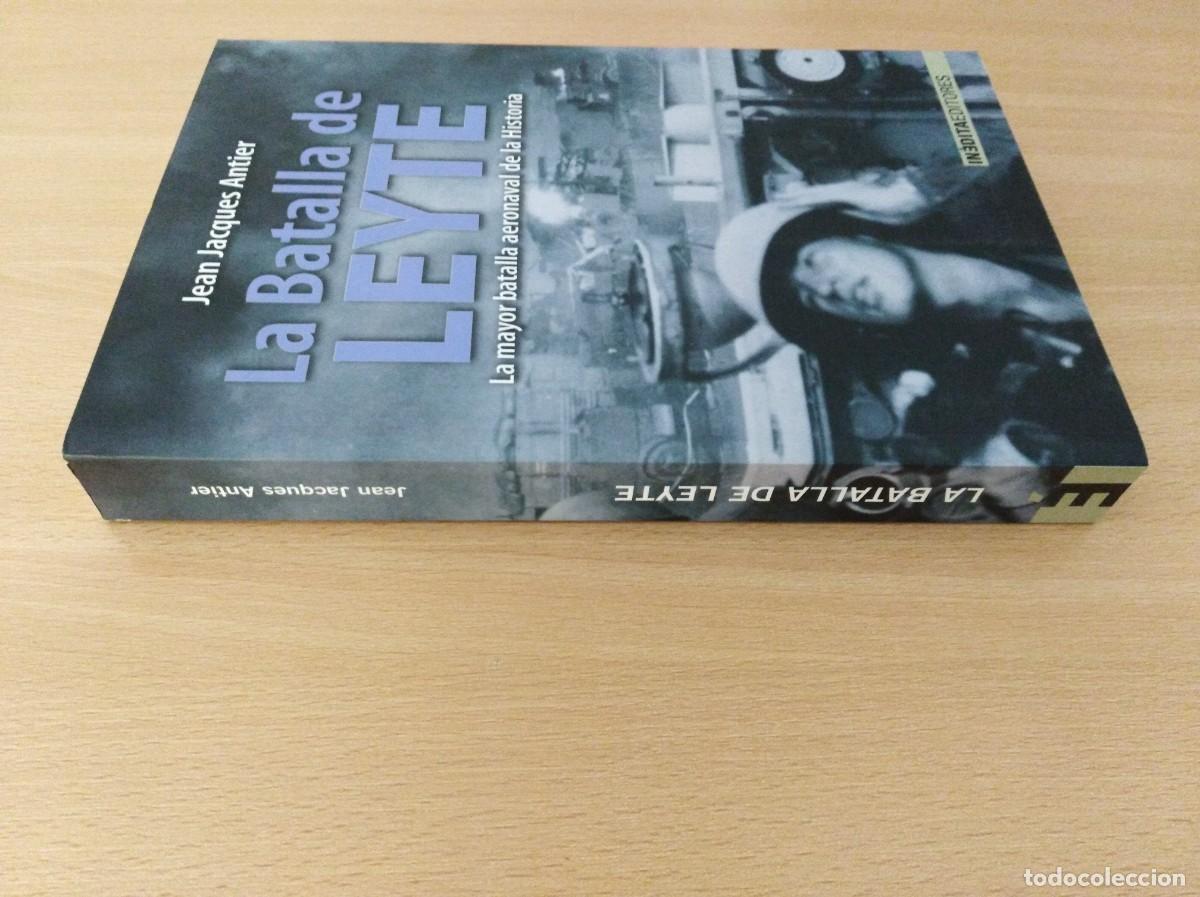 Libros de segunda mano: LA BATALLA DE LEYTE. Jean Jacques Antier - Foto 3