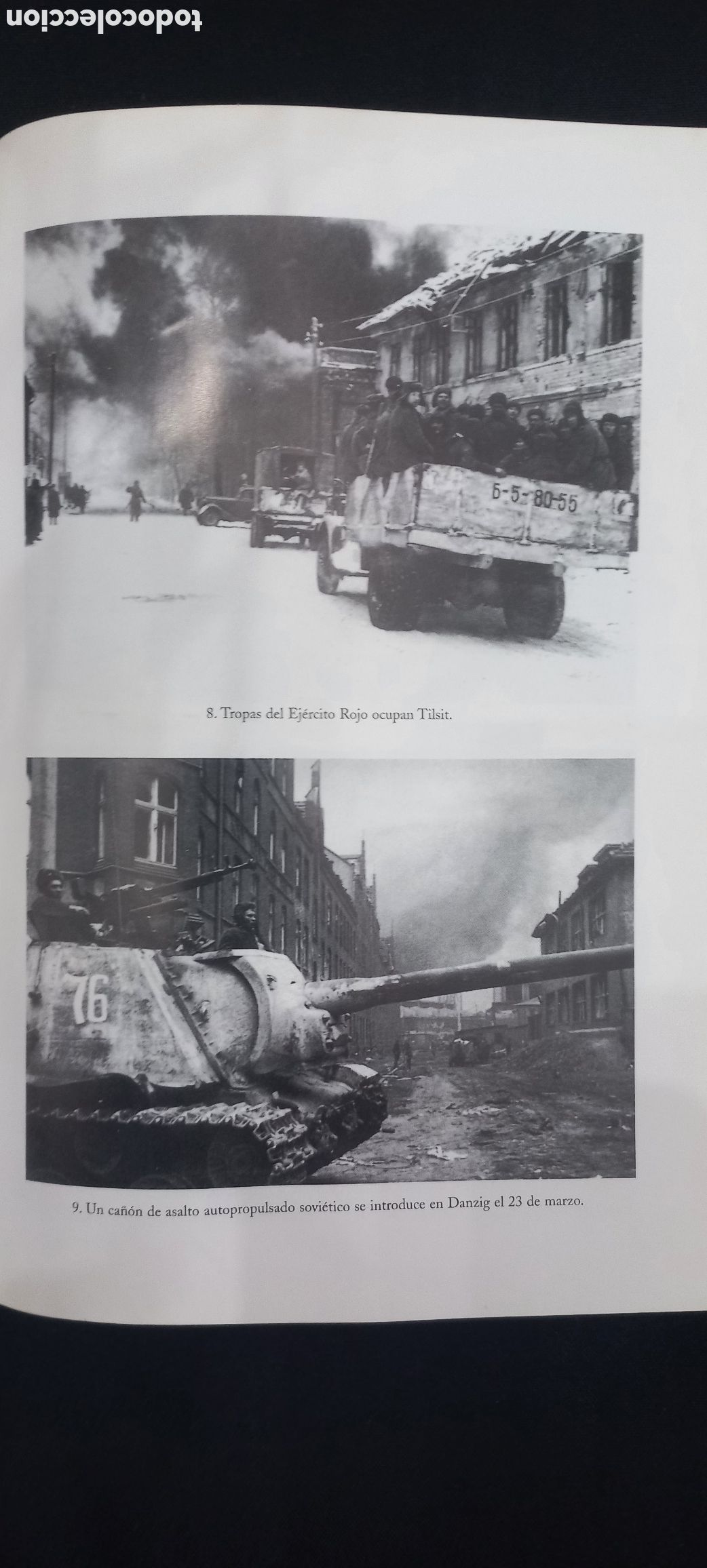 Libros de segunda mano: BERL&Iacute;N 1945, LA CAIDA. ANTONY BEEVOR. - Foto 6