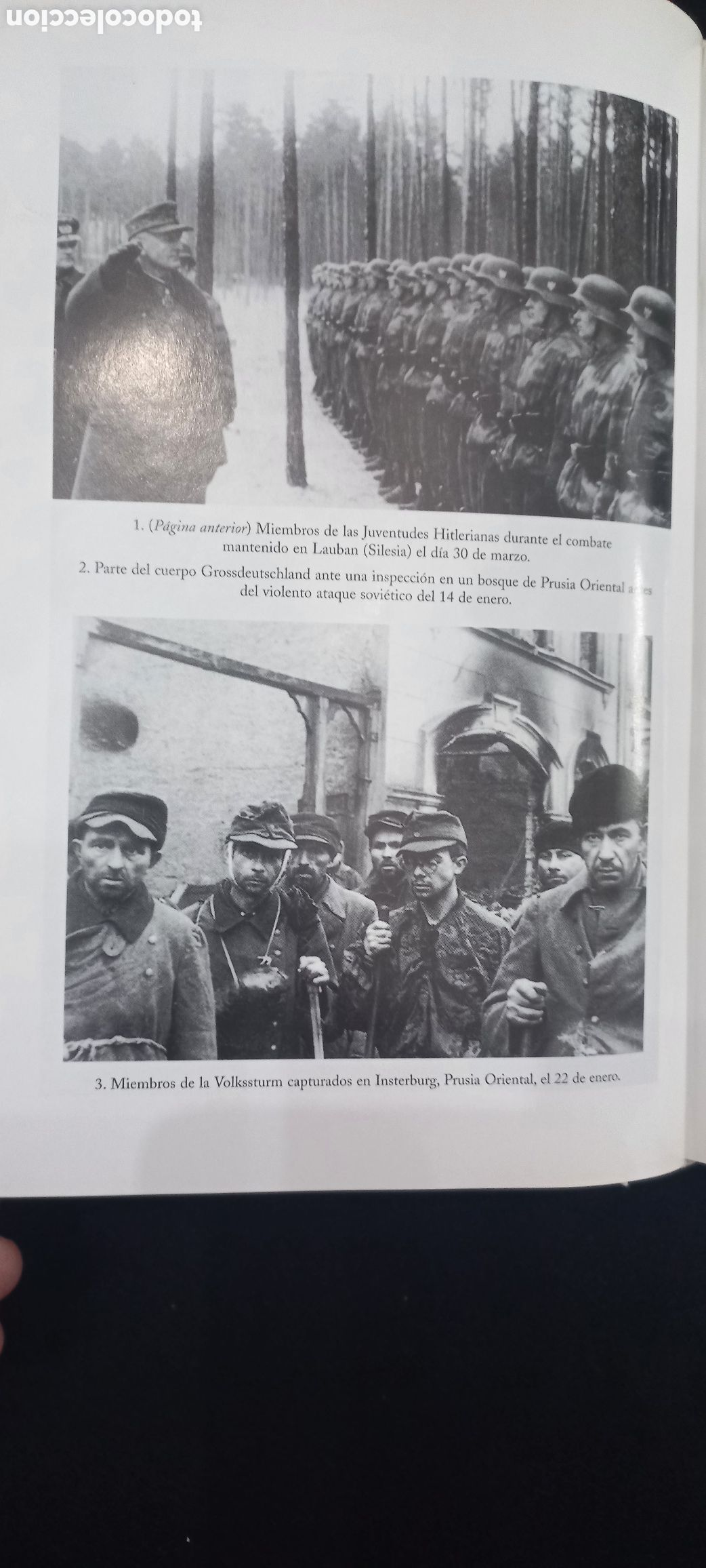 Libros de segunda mano: BERL&Iacute;N 1945, LA CAIDA. ANTONY BEEVOR. - Foto 8