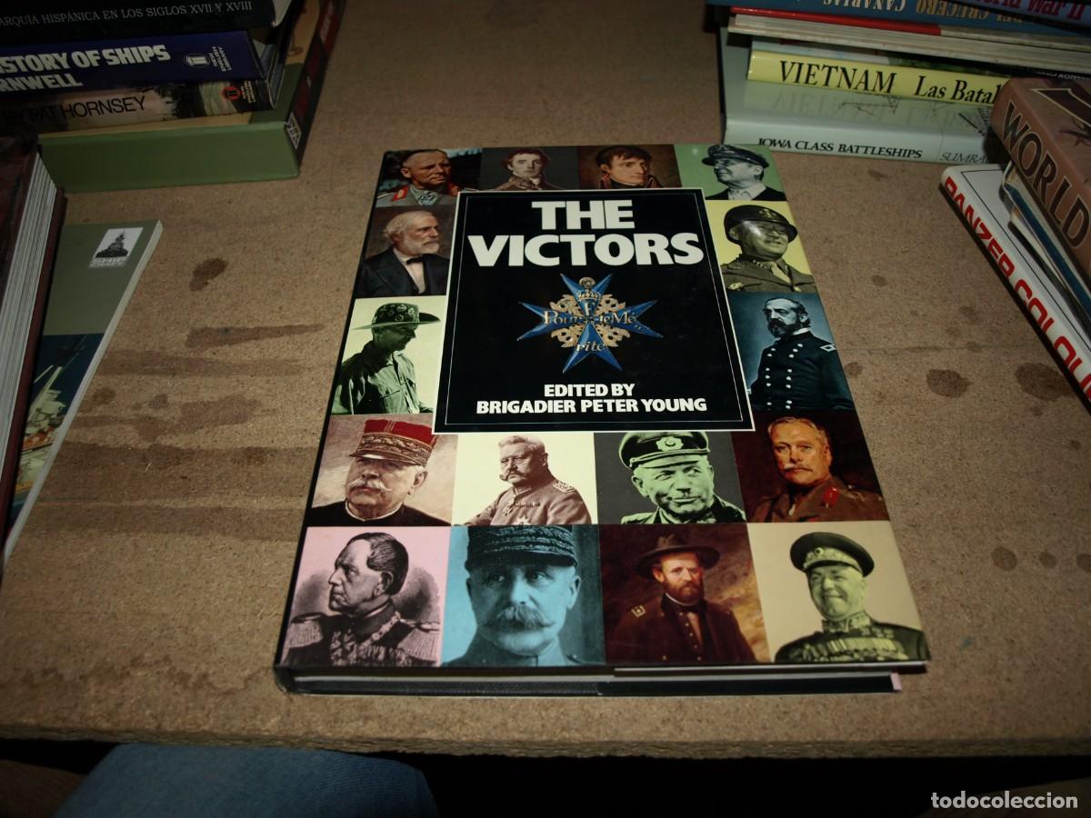 Libros de segunda mano: The victors, Brigadier Peter Young - Foto 1
