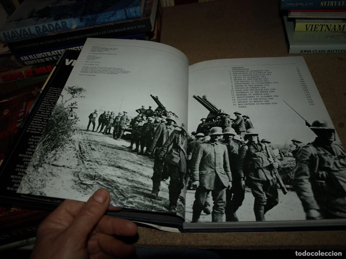 Libros de segunda mano: The victors, Brigadier Peter Young - Foto 3