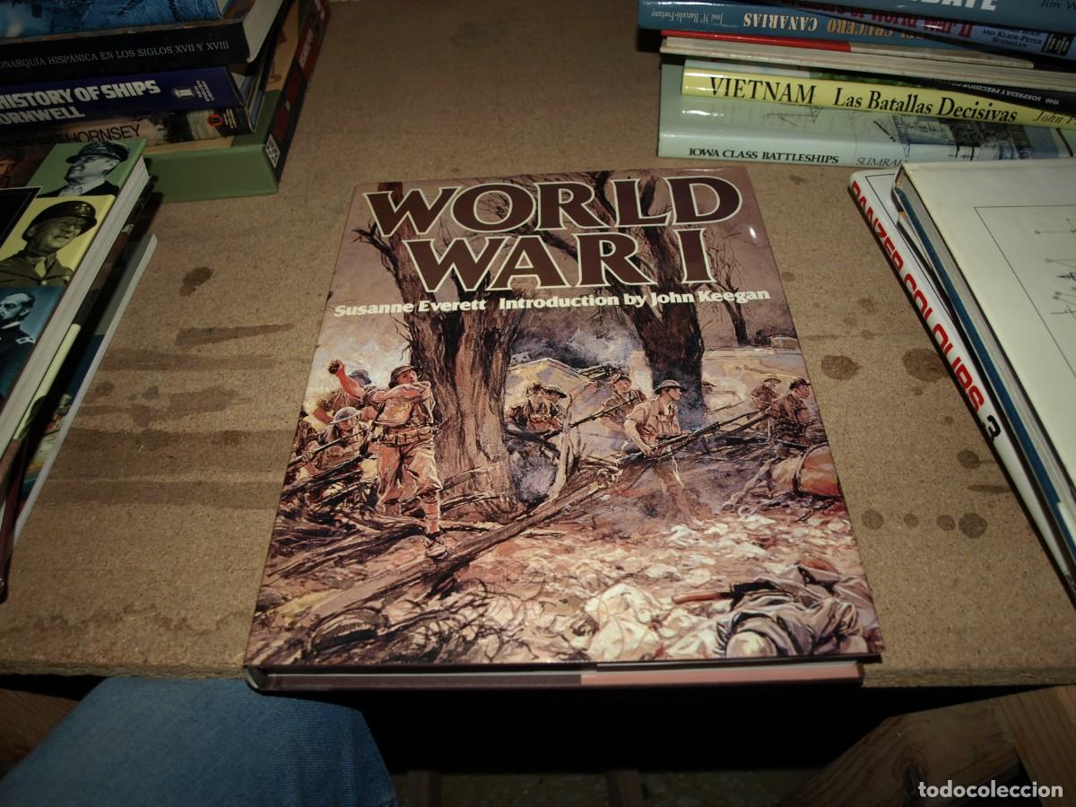 Libros de segunda mano: World War I, Susanne Everett - Foto 1