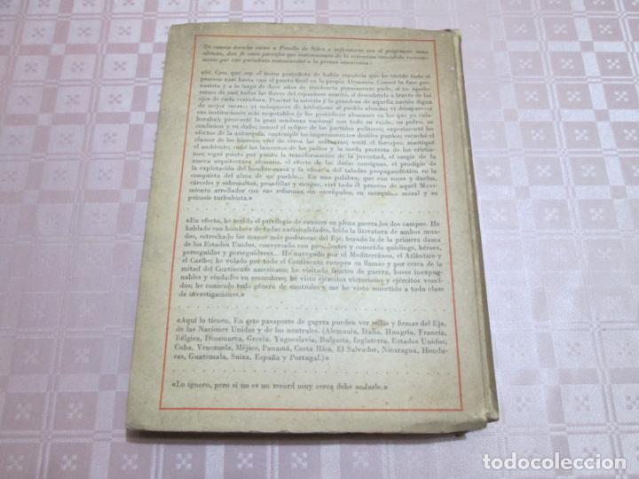 Libros de segunda mano: EL NUMERO 7 - PENELLA DE SILVA - 1945 - Foto 6