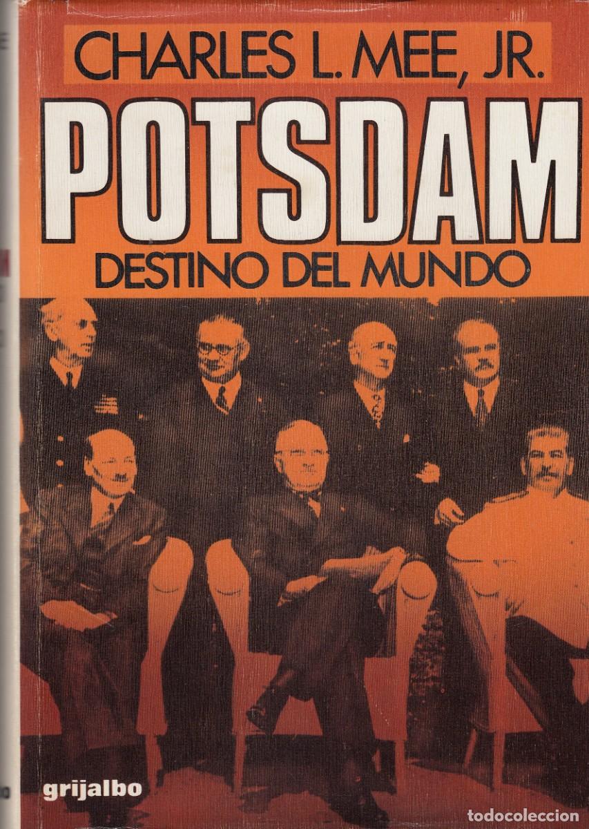 Livres d'occasion: POTSDAM - DESTINO DEL MUNDO- MEE - ACM