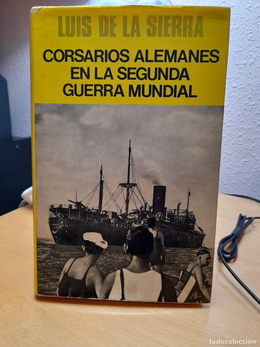 corsarios alemanes en la segunda guerra mundial - Compra venta en  todocoleccion