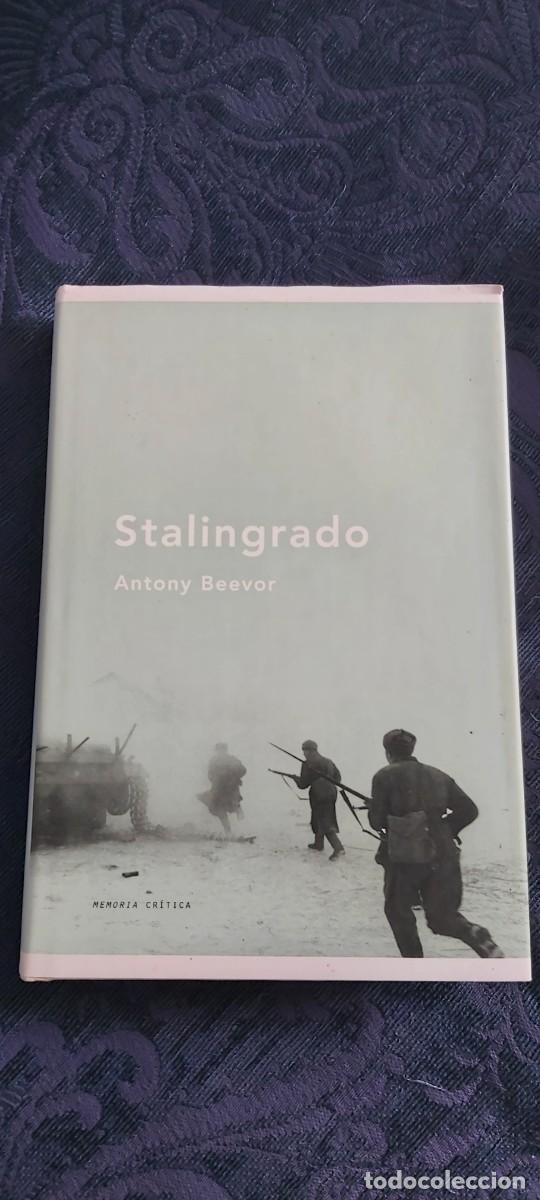 Libros de segunda mano: Stalingrado. Antoniy Beevor - Foto 1