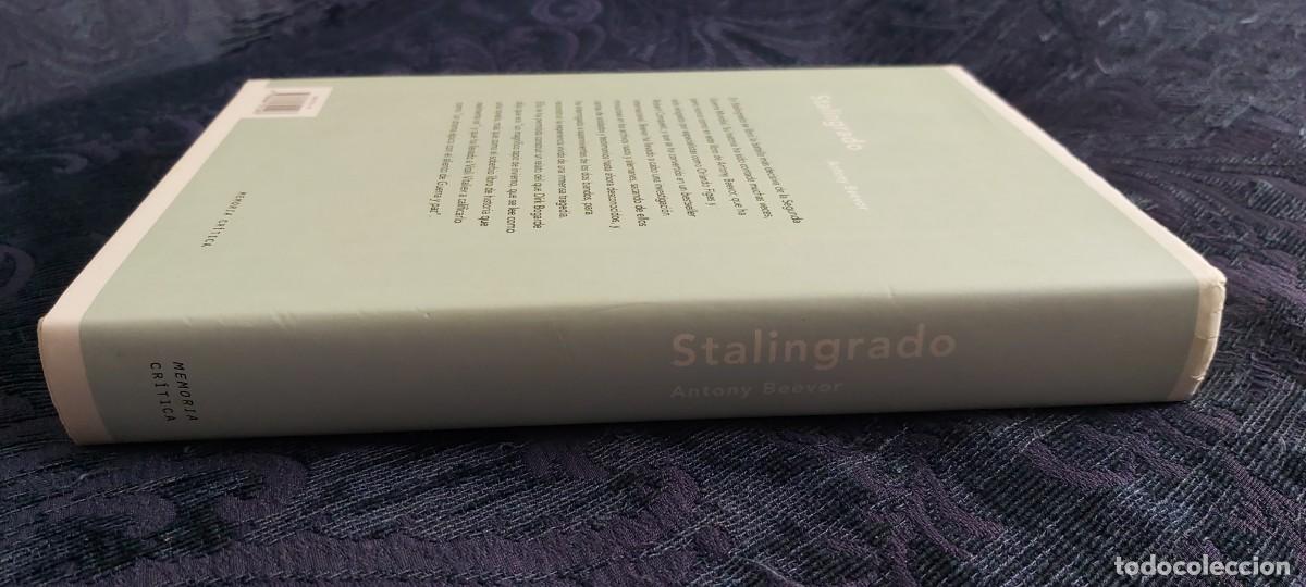 Libros de segunda mano: Stalingrado. Antoniy Beevor - Foto 2