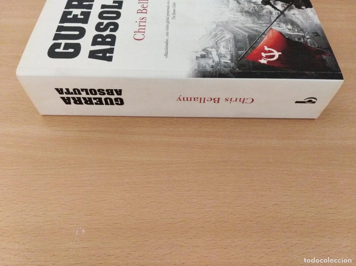 Libros de segunda mano: GUERRA ABSOLUTA. Chris Bellamy. Ediciones B - Foto 3