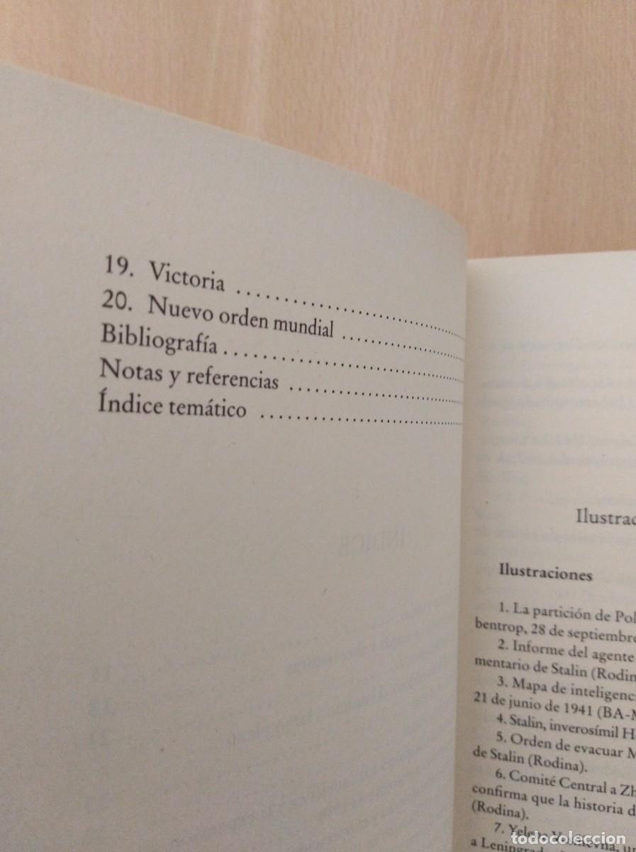 Libros de segunda mano: GUERRA ABSOLUTA. Chris Bellamy. Ediciones B - Foto 5