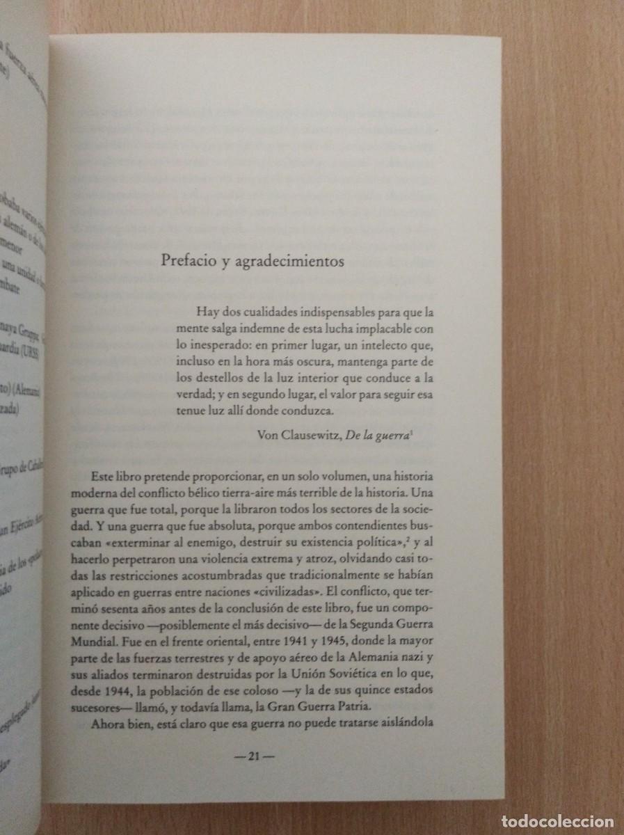 Libros de segunda mano: GUERRA ABSOLUTA. Chris Bellamy. Ediciones B - Foto 6