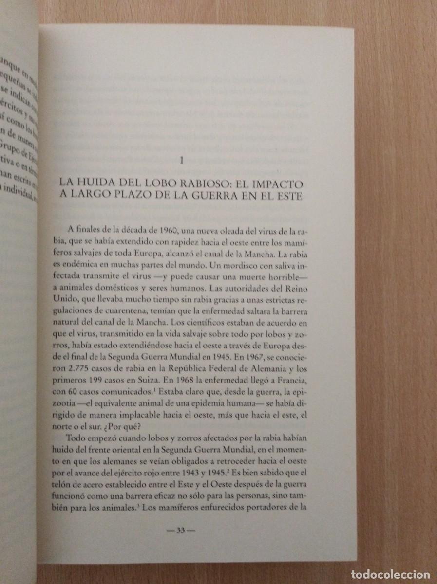 Libros de segunda mano: GUERRA ABSOLUTA. Chris Bellamy. Ediciones B - Foto 7