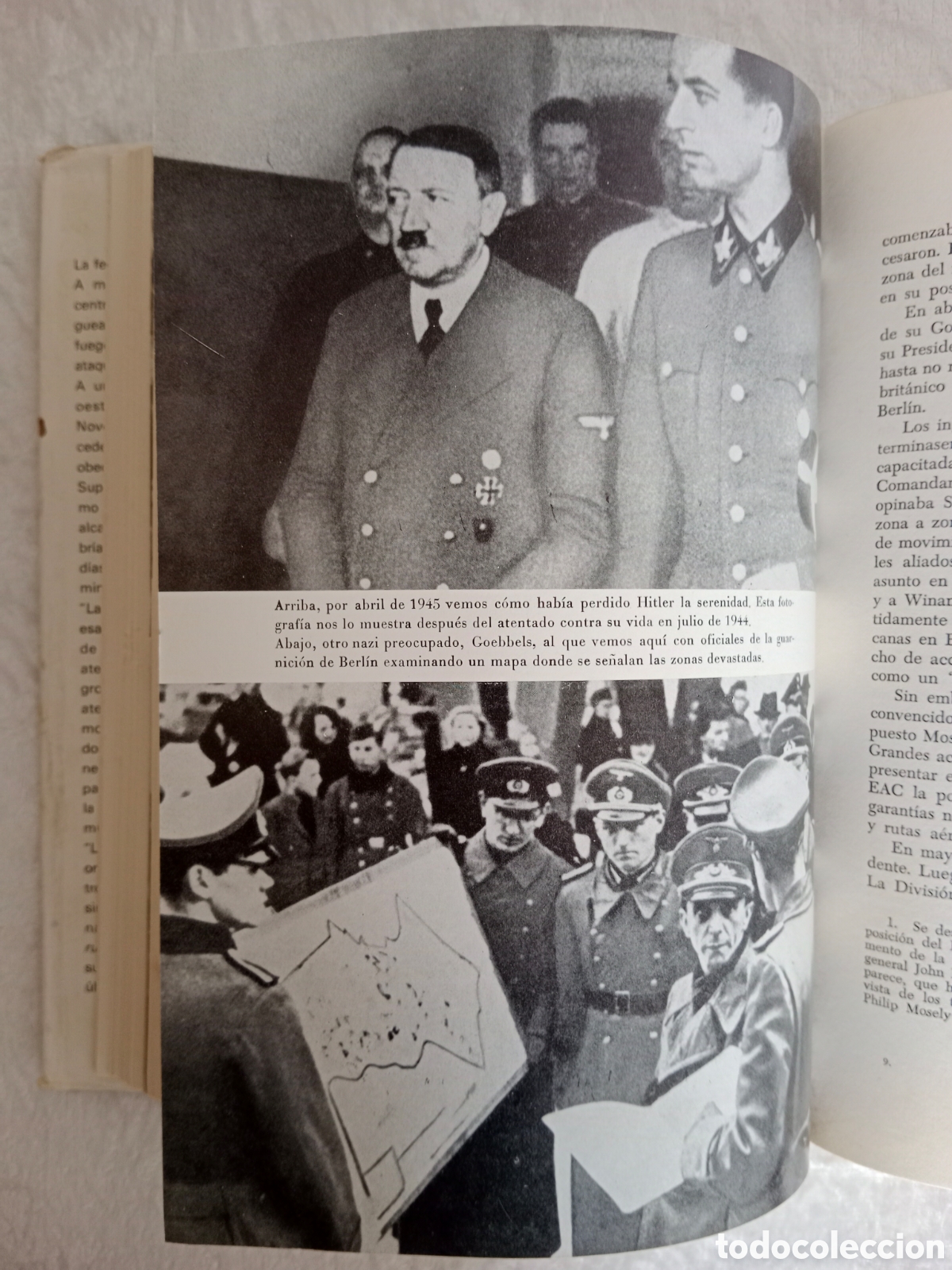 Libros de segunda mano: LA &Uacute;LTIMA BATALLA, CORNELIUS RYAN, PRIMERA EDICI&Oacute;N, 1966 - Foto 12
