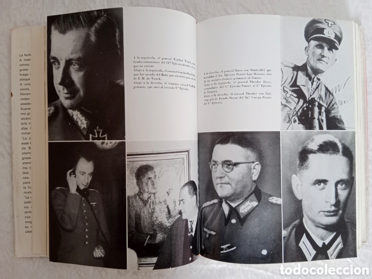 Libros de segunda mano: LA &Uacute;LTIMA BATALLA, CORNELIUS RYAN, PRIMERA EDICI&Oacute;N, 1966 - Foto 11