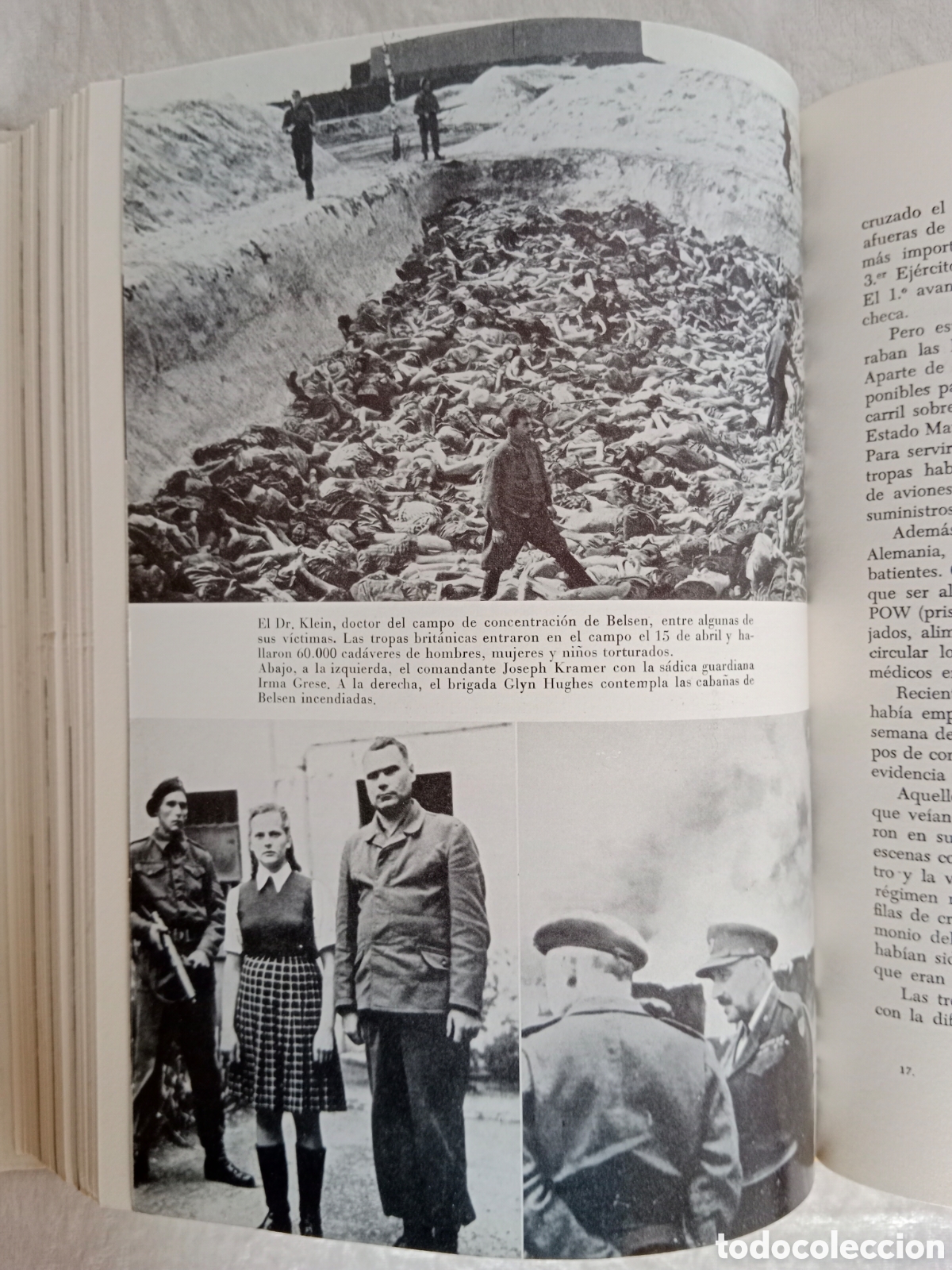 Libros de segunda mano: LA &Uacute;LTIMA BATALLA, CORNELIUS RYAN, PRIMERA EDICI&Oacute;N, 1966 - Foto 10
