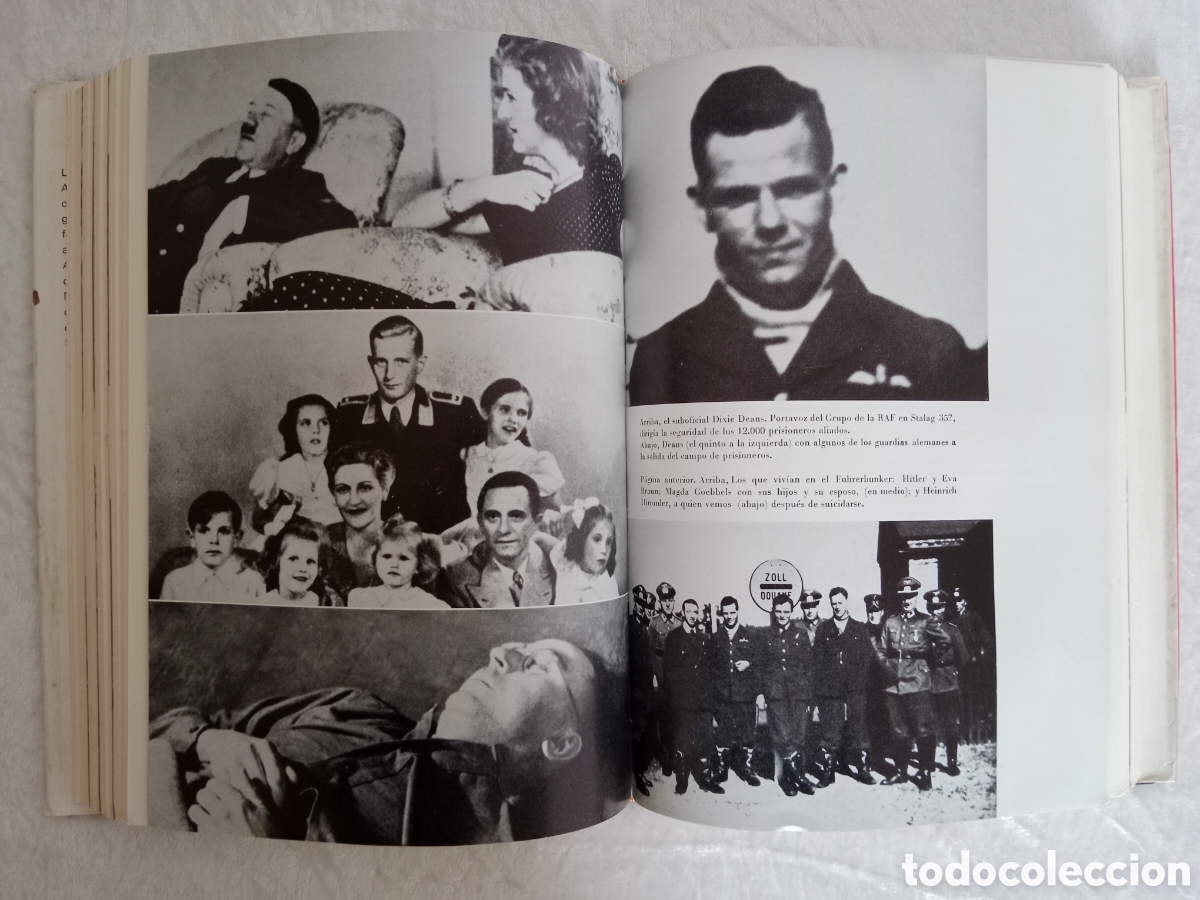 Libros de segunda mano: LA &Uacute;LTIMA BATALLA, CORNELIUS RYAN, PRIMERA EDICI&Oacute;N, 1966 - Foto 14
