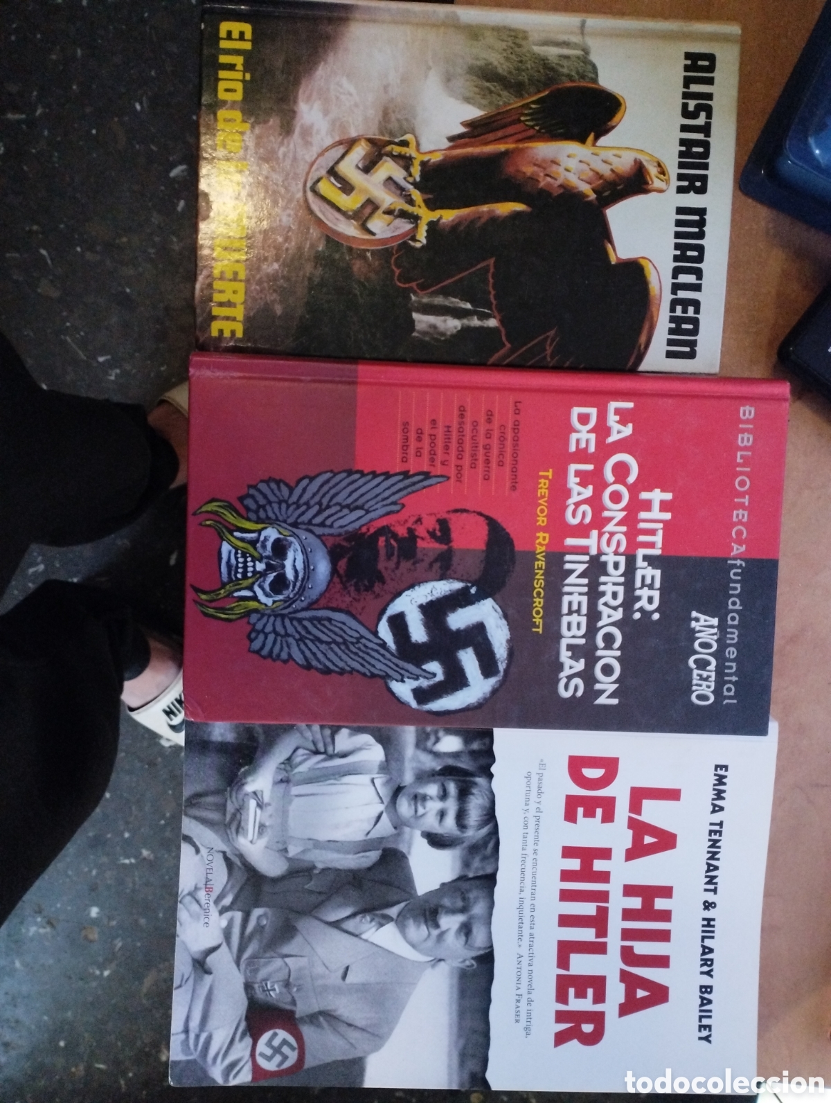Libros de segunda mano: 3 libros de Alemania - Foto 1