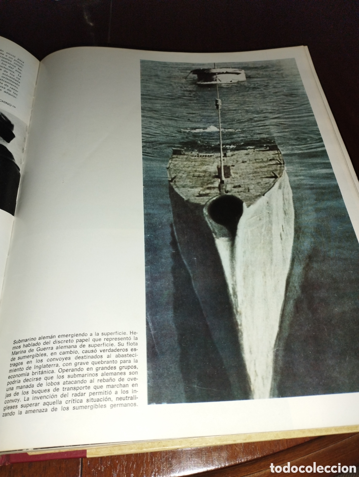 Libros de segunda mano: EUROPA EN LLAMAS 1939 - Foto 9