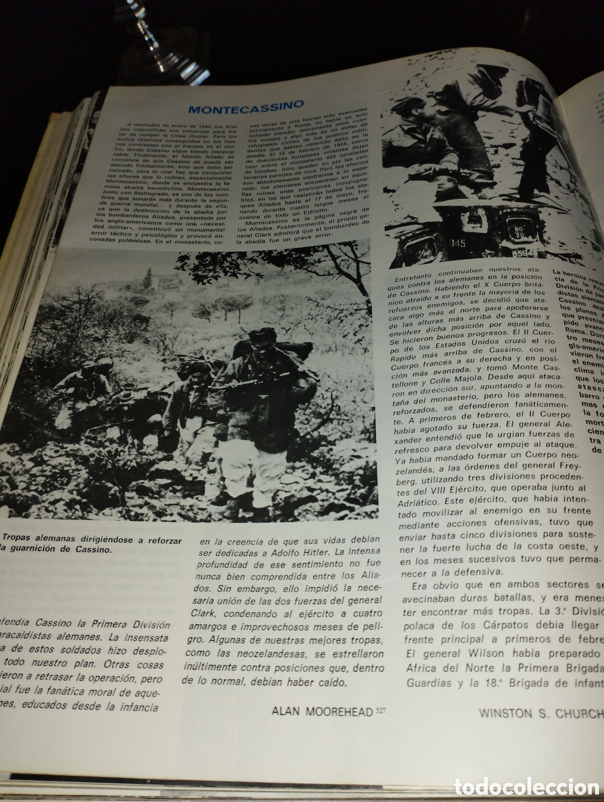 Libros de segunda mano: EUROPA EN LLAMAS 1939 - Foto 11