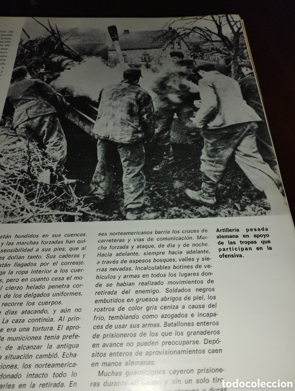 Libros de segunda mano: EUROPA EN LLAMAS 1939 - Foto 12