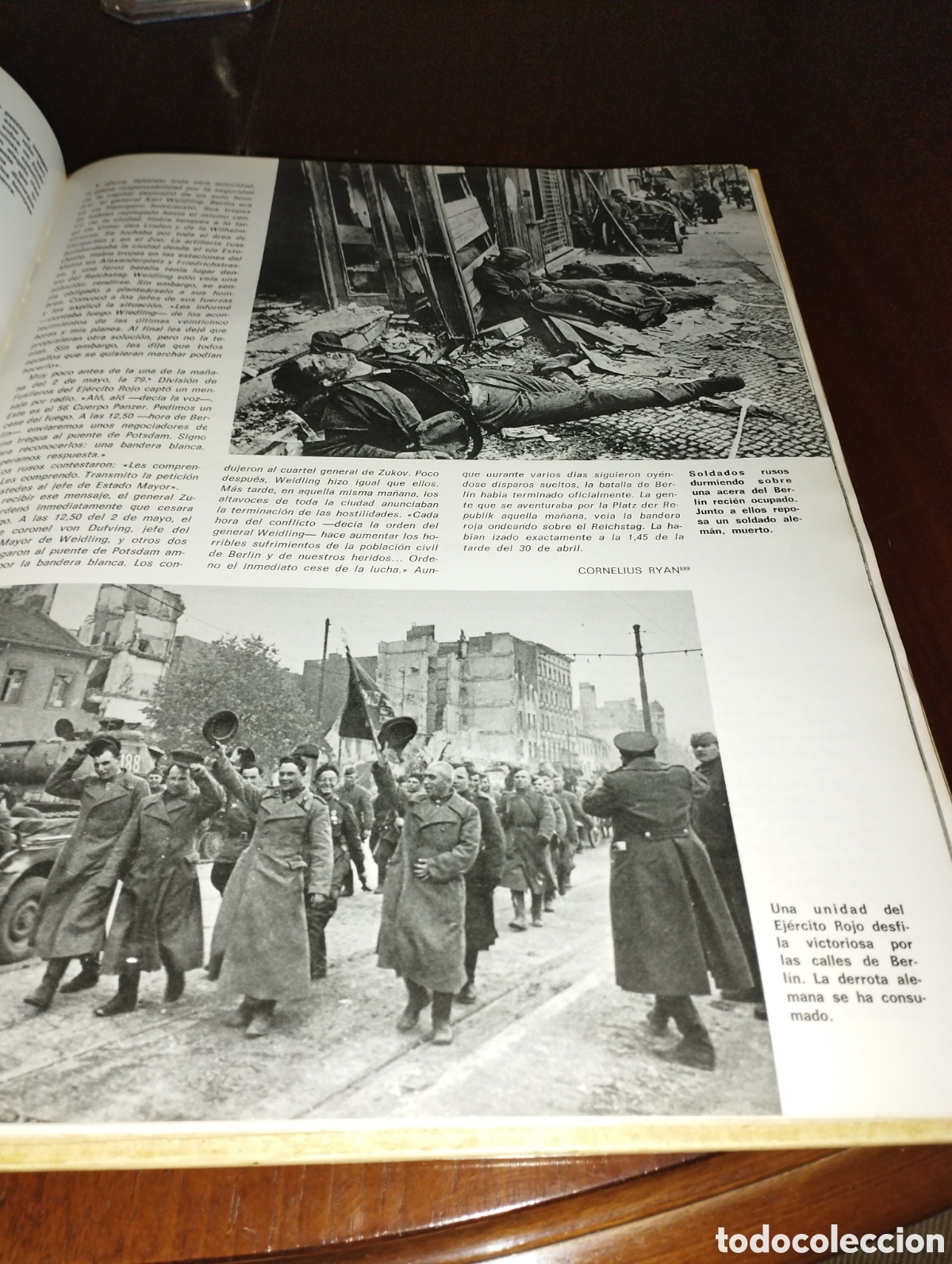 Libros de segunda mano: EUROPA EN LLAMAS 1939 - Foto 13
