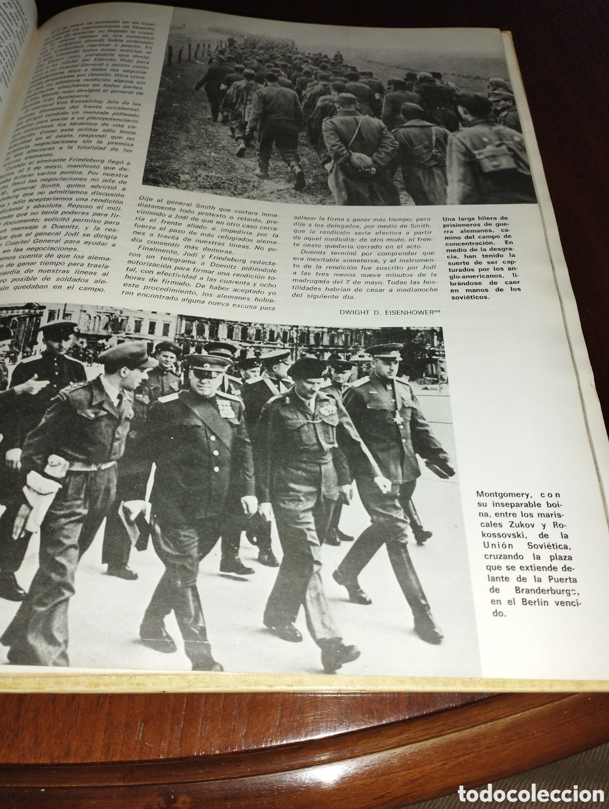 Libros de segunda mano: EUROPA EN LLAMAS 1939 - Foto 14