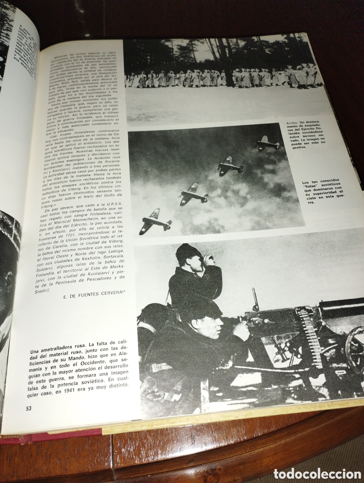 Libros de segunda mano: EUROPA EN LLAMAS 1939 - Foto 16