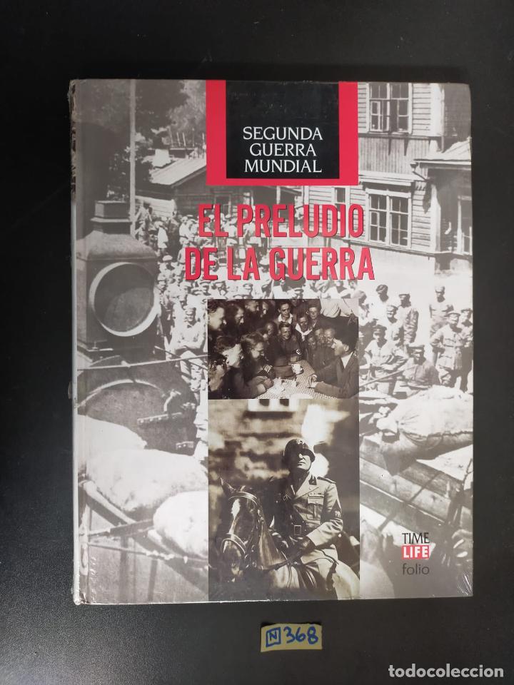 Libros de segunda mano: El preludio de la guerra - Foto 1