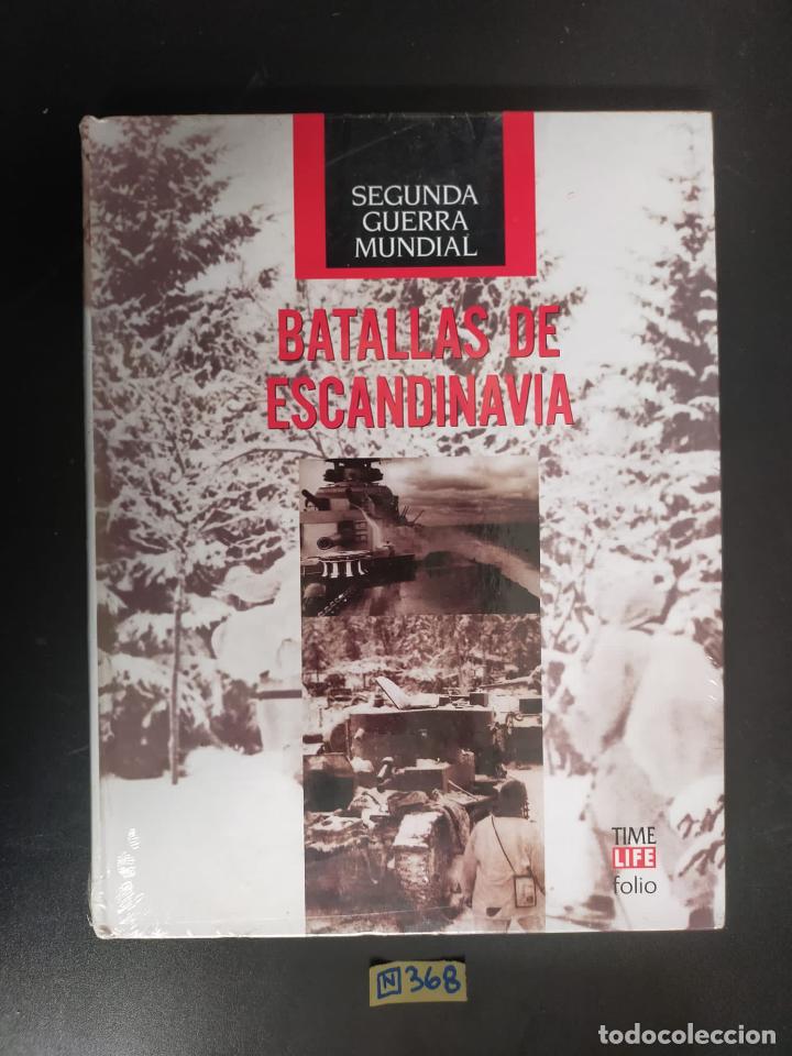 Libros de segunda mano: Batallas de Escandinavia - Foto 1
