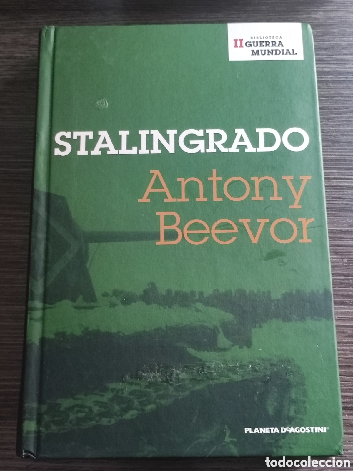 Libros de segunda mano: Stalingrado Antony Beevor planeta deAgostini - Foto 1