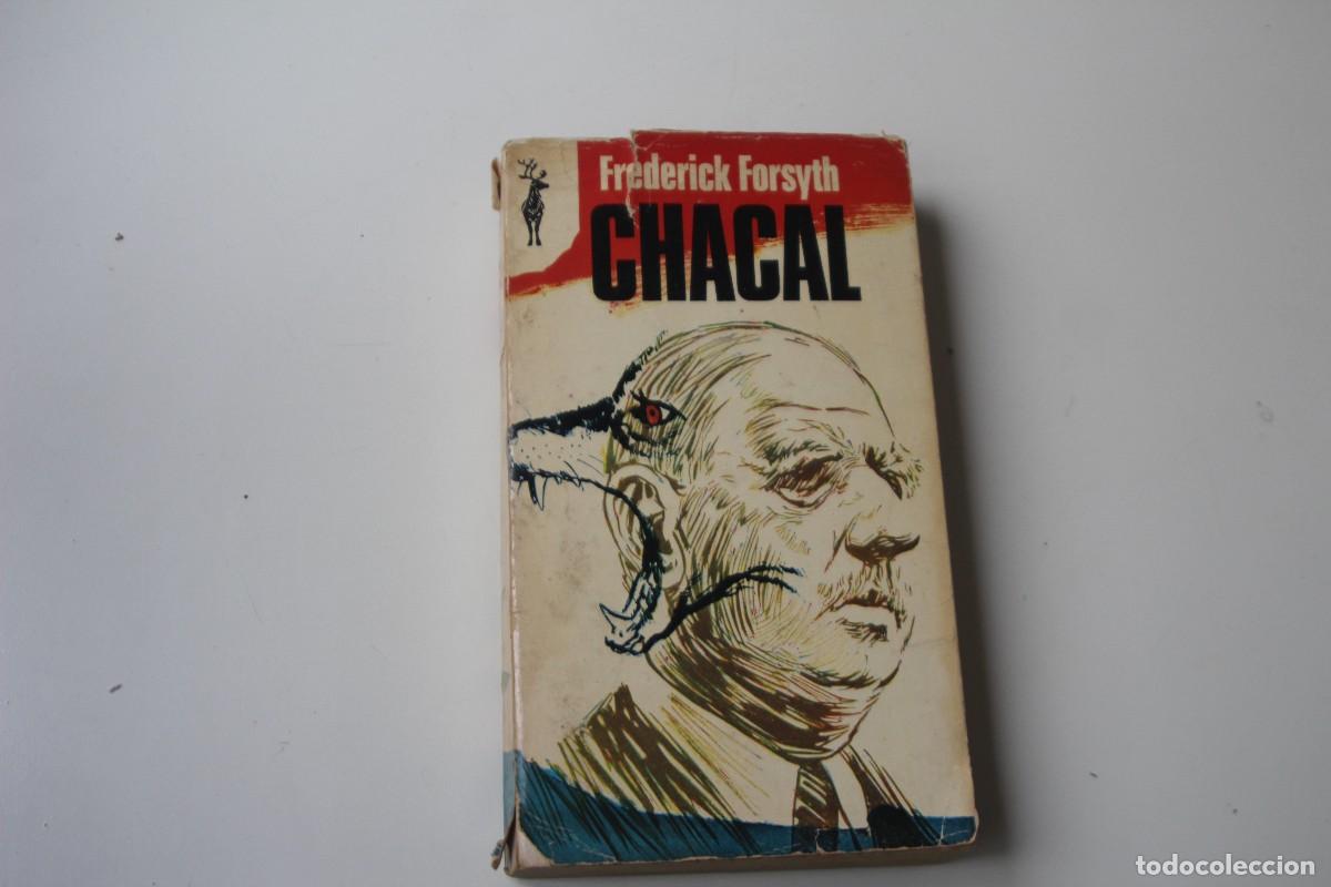 Libros de segunda mano: CHACAL FREDERICK FORTYTH - Foto 1