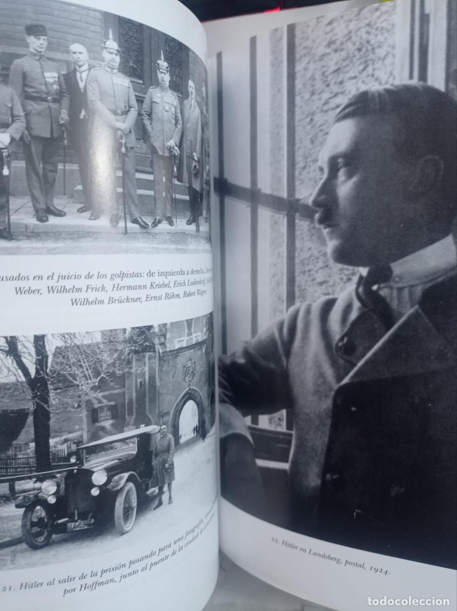 Libros de segunda mano: Hitler Ian Kershaw - Foto 6