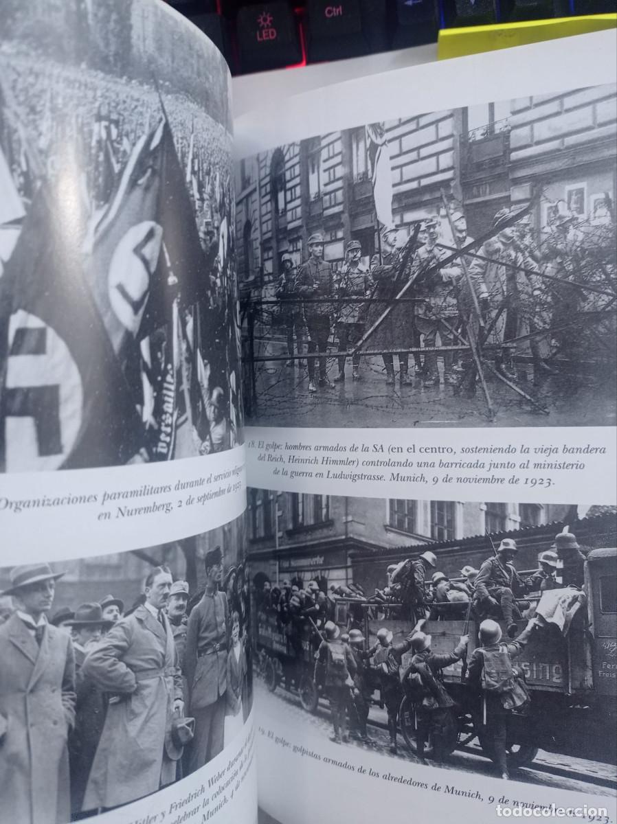Libros de segunda mano: Hitler Ian Kershaw - Foto 7