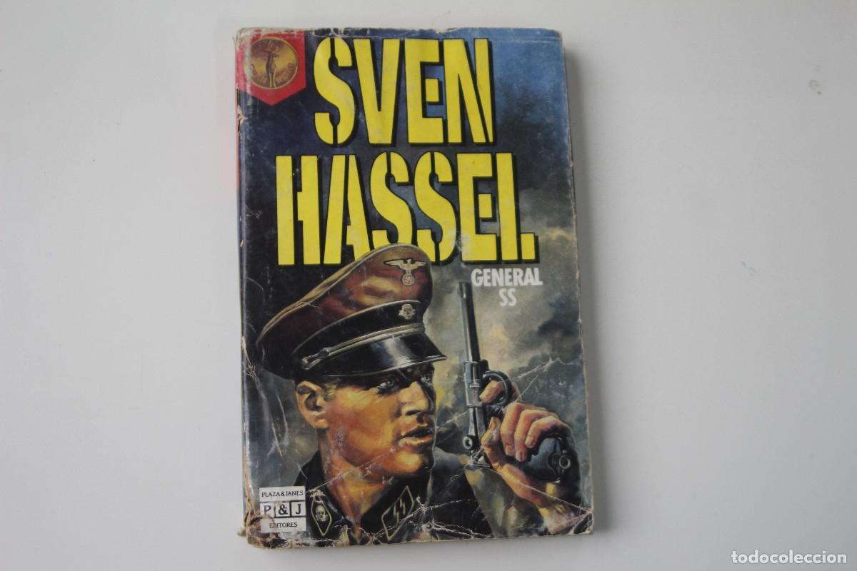 Libros de segunda mano: GENERAL SS SVEN HASSEL - Foto 1