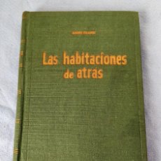 Libros de segunda mano: LAS HABITACIONES DE ATRAS (EL DIARIO DE ANNE FRANK) EDITORIAL GARBO 1ª EDICION AÑO 1955. Lote 400769314