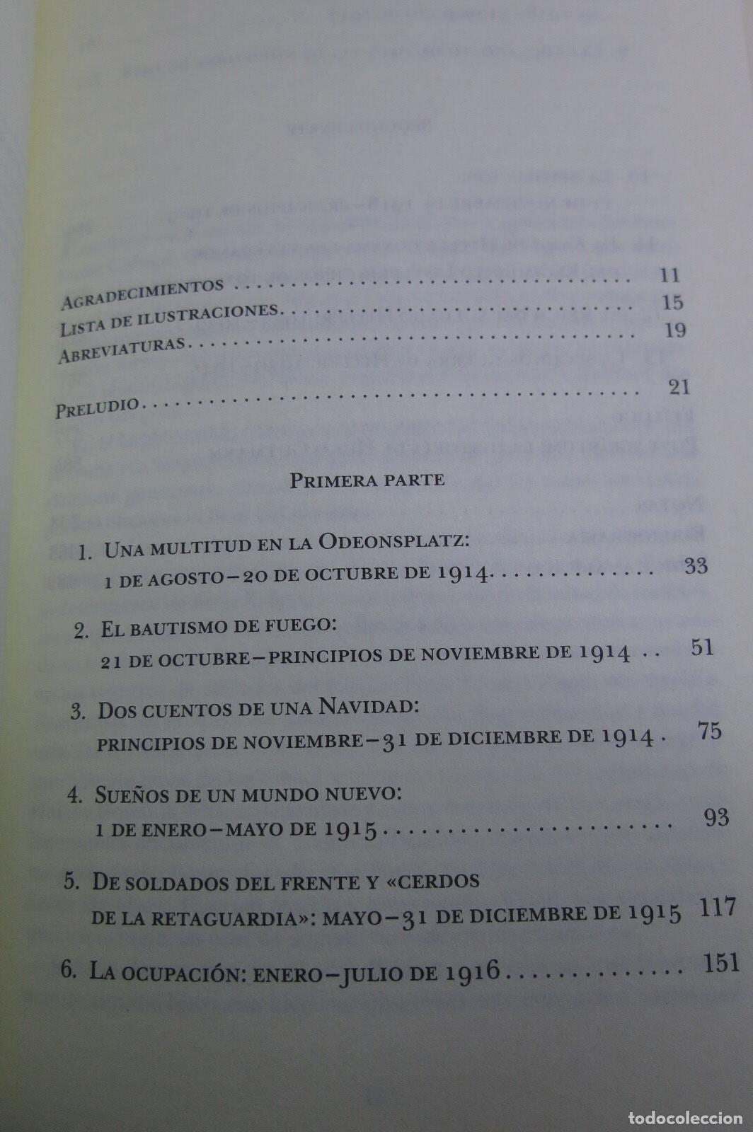 Libros de segunda mano: La primera guerra de Hitler. Thomas Weber - Foto 2