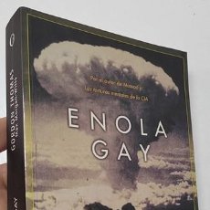 Libros de segunda mano: ENOLA GAY - GORDON THOMAS, MAX MORGAN-WITTS. Lote 401664874