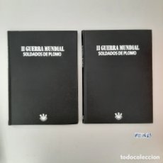 Libros de segunda mano: GUERRA MUNDIAL SOLDADOS DE PLOMO 1Y2