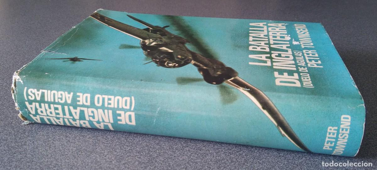 Libros de segunda mano: La Batalla De Inglaterra Peter Townsend - Foto 2