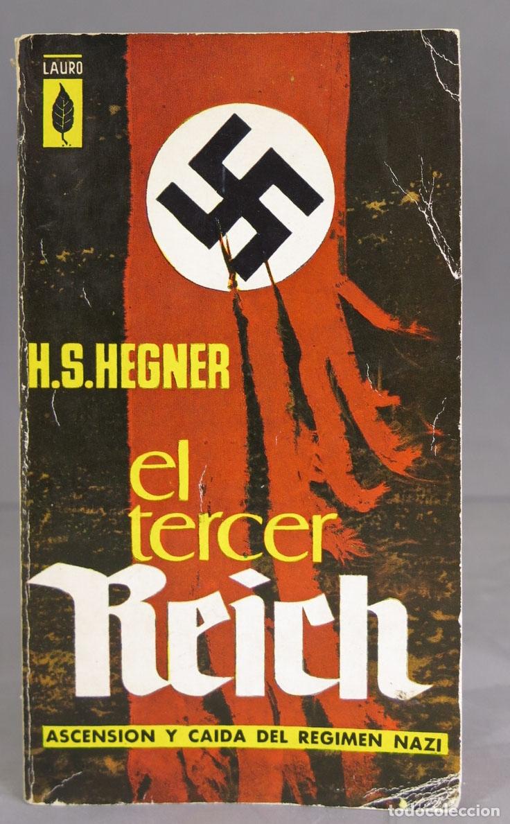 Libros de segunda mano: El tercer Reich. H.S. Hegner - Foto 1
