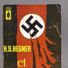 Libros de segunda mano: EL TERCER REICH. H.S. HEGNER. Lote 403383214